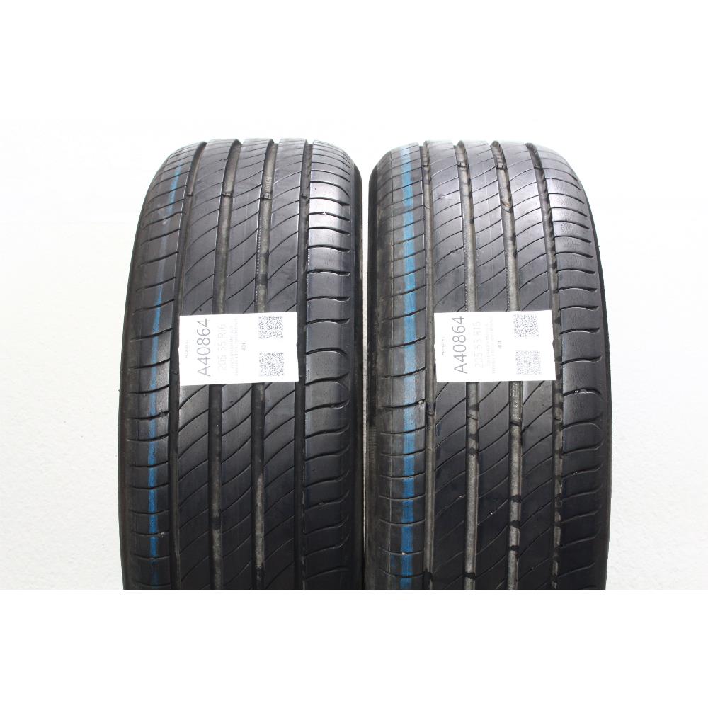 205 55 R16 91H MICHELIN PRIMACY 4 TOTAL PERFORMANCE
